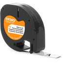Dymo LetraTag 18771 Fabric Iron on Tape 18771