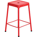 Safco Steel Counter Stool 6605RD