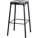 Safco Steel Bar Stool 6606BL