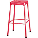 Safco Steel Bar Stool 6606RD