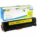 fuzion - Alternative for HP CE412A (305A) Remanufactured Toner -  GSCE412A