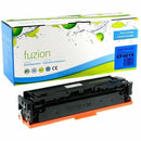 fuzion - Alternative for HP CF401X (201X) Compatible Toner - Cyan GSCF401XNC