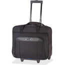 Nextech Carrying Case (Roller) for 15.6" Notebook - Black NXT1026