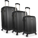 MANCINI Santa Barbara Carrying Case (Roller) Luggage, Travel Esse LABS100BK