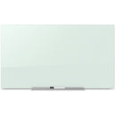 Quartet Invisamount Magnetic Glass Dry-Erase Board 3413822330