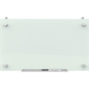 Quartet Infinity&reg; Magnetic Glass Cubicle Board 3413829985