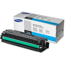Samsung CLTC506SXA Original Laser Toner Cartridge - Cyan - 1 Each CLTC506SXA