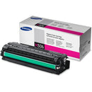 Samsung CLTM506SXA Original Laser Toner Cartridge - Magenta - 1 E CLTM506SXA