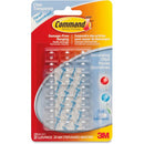 Command Decorating Clips, 17026CLR-C 17026CLRC