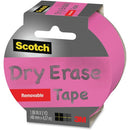 Scotch Decorative Tape 1905RDEPNK
