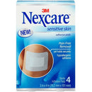 Nexcare Sensitive Skin Adhesive Pads SSD34