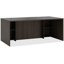 HON Rectangle Desk Shell, 72"W BL2101BFES
