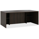 HON Rectangle Desk Shell BL2111BFES