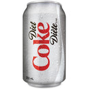 Diet Coke Soft Drink 4548