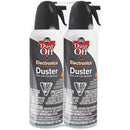 Falcon Jumbo Dust-Off Electronics Duster DPSMCN2