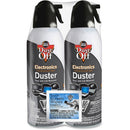 Dust-Off Computer Dusters DSXLPWCN