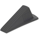 Merangue Black Jumbo Door Wedge 10209470