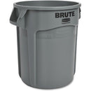 Rubbermaid Commercial BRUTE Container without Lid 262000GRAY