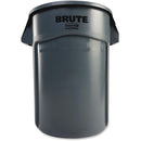 Rubbermaid 2643-60 BRUTE 44-Gallon Utility Container 264360GRAY