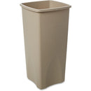 Rubbermaid Commercial 3569-88 Untouchable Square Container 356988BEIG