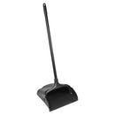 Rubbermaid Commercial Dust Pan Upright Lobby Pro Black FG253100BL