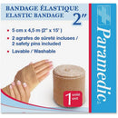 Paramedic Elastic Bandage 2'' 9991003