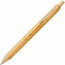 EnerGel Alloy Retractable Premium Liquid Gel Pen, (0.7mm) Metal T BL407XA