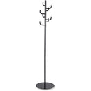 Safco Hook Head Coat Rack 4241BL