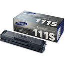 Samsung MLT-D111S Original Laser Toner Cartridge - Black - 1 Each MLTD111SXA