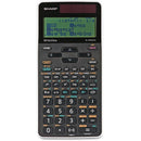 Sharp Calculators WriteView Scientific Calculator ELW535XGBW