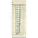 TOPS Manila Bilingual Weekly Time Cards 9351100
