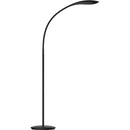 Vision Luna LED Floor Lamp 1502BKF