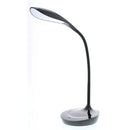 Vision Luna LED Desk Lamp VLED1502BK