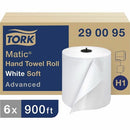 Tork Matic Hand Towel Roll White H1 290095