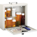 MMF Deluxe Steel Medication Case 201905806