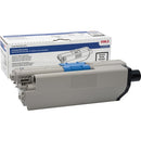 Oki Original LED Toner Cartridge - Black - 1 Each 46508704