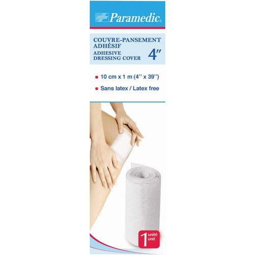 Paramedic Adhesive Bandage Coverage 4'' (1m) PME9991151