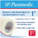 Paramedic Microporous Tape 1" 9990504