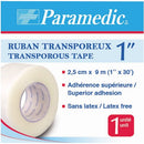 Paramedic Microporous Tape 1" 9990361