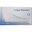 Paramedic Disposable Tongue Depressor 0080150