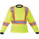 Viking Safety Cotton Lined Long Sleeve Shirt 6015GL