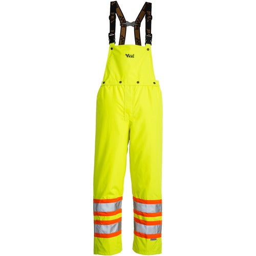 Viking 6400PG Journeyman 300D Tri-Zone Bib Pants VIK6400PGM