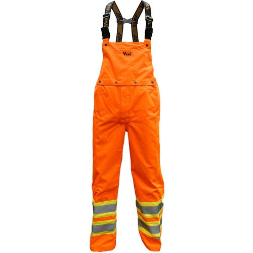 Viking 6400PO Journeyman 300D Tri-Zone Bib Pants VIK6400POM