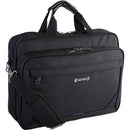 Holiday Carrying Case (Messenger) for 15.6" Notebook - Black NXT1013