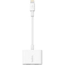 Belkin Lightning Audio + Charge 823782