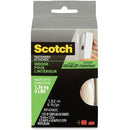 Scotch Indoor Hook/Loop Fasteners RF4740