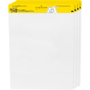 Post it Plain Sheet Easel Pad 559VAD4PK