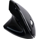 Adesso iMouse E90- Wireless Left-Handed Vertical Ergonomic Mouse IMOUSEE90