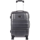 bugatti Travel/Luggage Case (Roller) Travel Essential - Black 374538