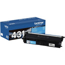 Brother TN431C Original Standard Yield Laser Toner Cartridge - Cy TN431C
